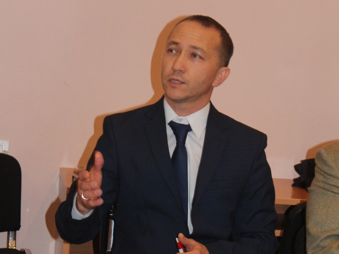 Членом общественной палаты Башкортостана стал Марат Юсупов
