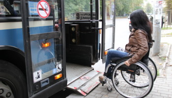 Доступность услуг транспортных перевозок для маломобильных граждан и пассажиров с инвалидностью